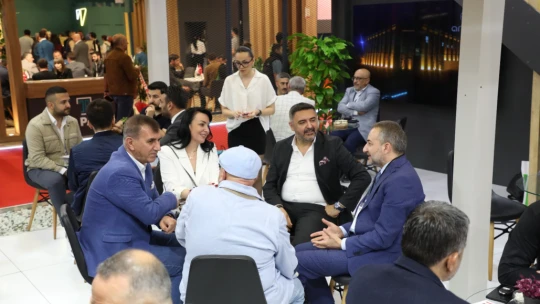 Tüyap 2024'te Arslanlı Alçı Rüzgarı