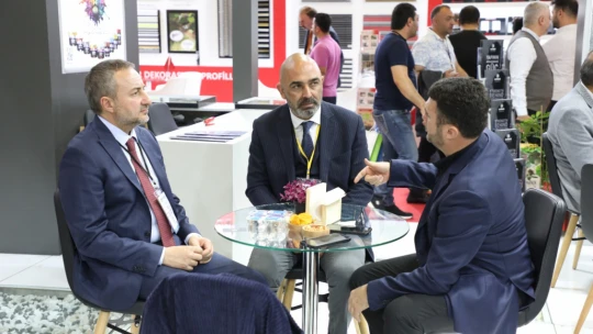 Tüyap 2024'te Arslanlı Alçı Rüzgarı