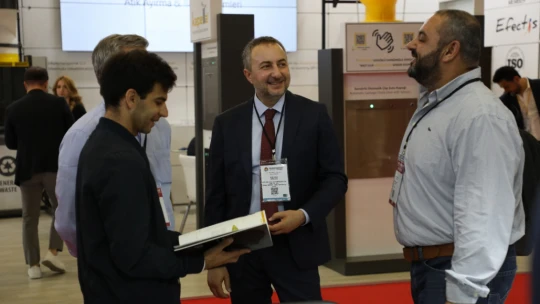 Tüyap 2024'te Arslanlı Alçı Rüzgarı
