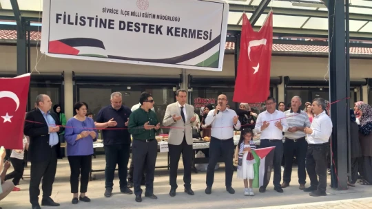 Sivrice İlçe Milli Eğitimden Anlamlı Etkinlik