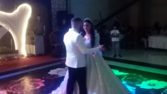 Özfidan Ailesinin Mutlu Günü