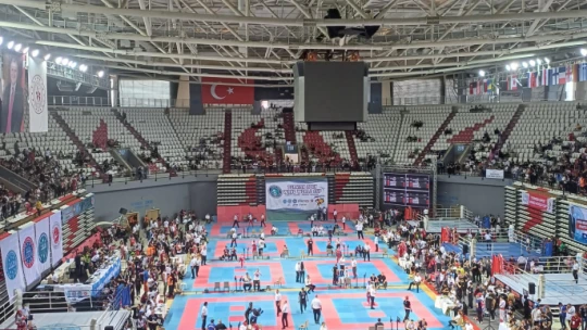 Elazığlı Sporculardan Dünya Kupası'nda Büyük Başarı
