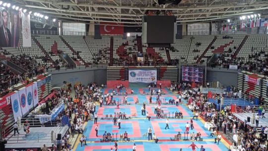 Elazığlı Sporculardan Dünya Kupası'nda Büyük Başarı