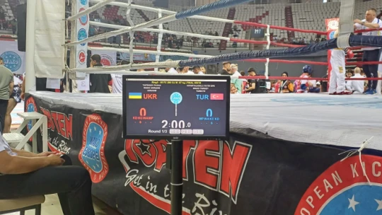 Elazığlı Sporculardan Dünya Kupası'nda Büyük Başarı