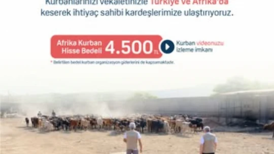 Senin İçin Kurban, Kardeşin İçin Selamet