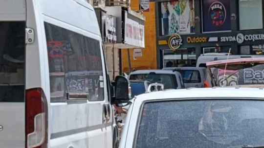 Park Sorunu Vatandaşı ve Öğrencileri Canından Bezdirdi