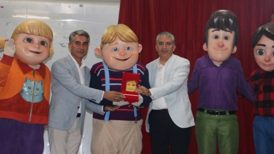 Baskil'de Kayısı Festivali Coşkusu