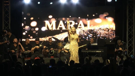Baskil'de Kayısı Festivali Coşkusu