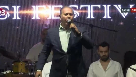 Baskil'de Kayısı Festivali Coşkusu