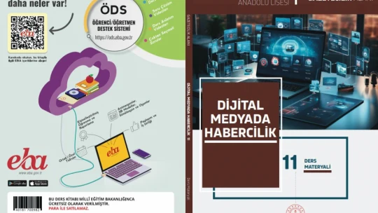Meslektaşımız Yılar'ın Makalesi MEB Yayınlarında Kaynak Oldu