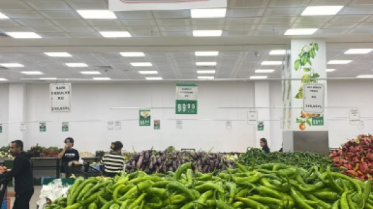 Elazığlı Vatandaş Kıbrıs'taki Fiyatları Görünce Şaşırdı