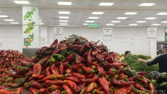 Elazığlı Vatandaş Kıbrıs'taki Fiyatları Görünce Şaşırdı