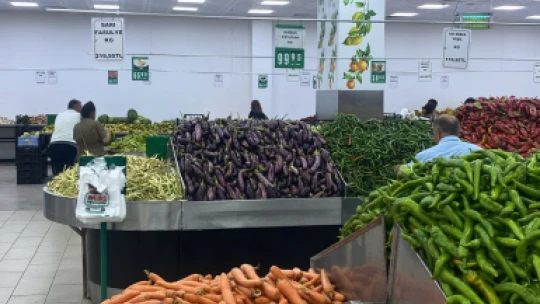 Elazığlı Vatandaş Kıbrıs'taki Fiyatları Görünce Şaşırdı