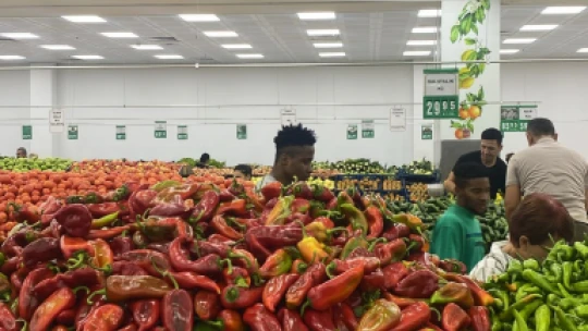 Elazığlı Vatandaş Kıbrıs'taki Fiyatları Görünce Şaşırdı