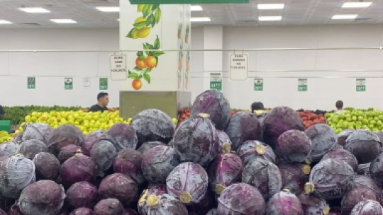 Elazığlı Vatandaş Kıbrıs'taki Fiyatları Görünce Şaşırdı