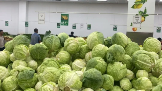 Elazığlı Vatandaş Kıbrıs'taki Fiyatları Görünce Şaşırdı