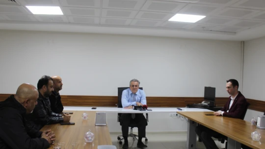 Basının Güçlü Kalemi İyileşiyor, Koca'nın Sağlık Durumu İyiye Gidiyor