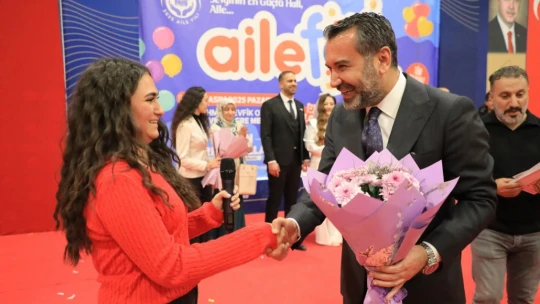 Kitap Fuarı ve Aile Festivaline Yoğun İlgi
