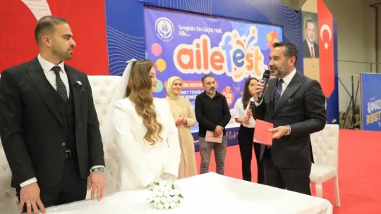 Kitap Fuarı ve Aile Festivaline Yoğun İlgi