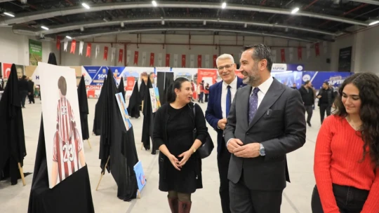 Kitap Fuarı ve Aile Festivaline Yoğun İlgi