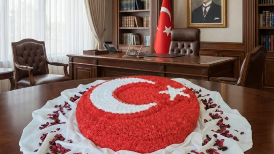 Hozat Kaymakamlığından Kadınlara Destek: 'Hozat Bayrak Projesi' Başladı