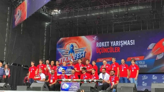 İpek Yolu'na çifte ödül