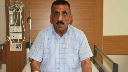 Irak'ta bulamadığı şifayı Elazığ'da buldu