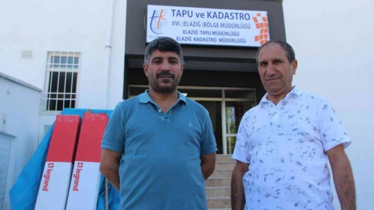 İsim benzerliği ev sahibi yaptı, durumu boşanma davasında fark etti
