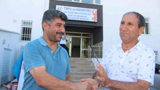 İsim benzerliği ev sahibi yaptı, durumu boşanma davasında fark etti