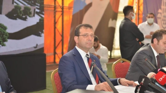 İstanbul Büyükşehir Belediyesinin Elazığ'da yaptıracağı okul için protokol imzalandı