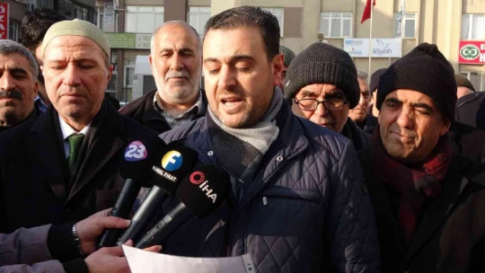 İsveç ve Hollanda'da Kur'an-ı Kerim saldırılarına Elazığ'dan tepki
