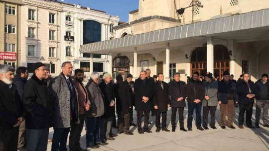 İsveç ve Hollanda'da Kur'an-ı Kerim saldırılarına Elazığ'dan tepki