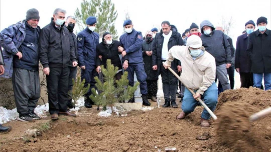 Jandarmayla yaşadığı 'bayram harçlığı' diyaloğuyla gönüllere taht kurmuştu, acı haberi geldi