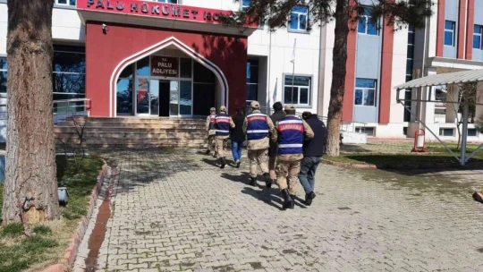 JASAT hırsızlara geçit vermiyor: 3 gözaltı