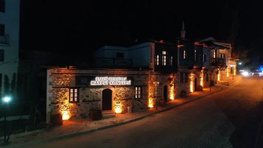 Kadim şehir Harput, yepyeni yüzüyle konuklarını bekliyor
