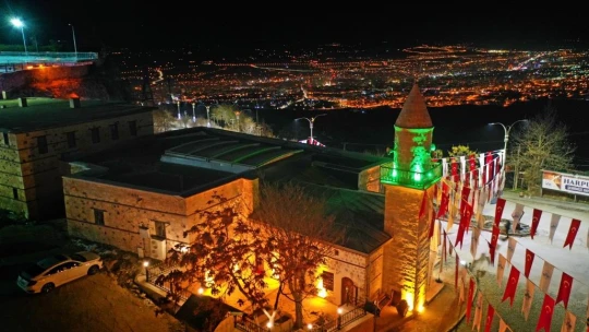 Kadim şehir Harput, yepyeni yüzüyle konuklarını bekliyor