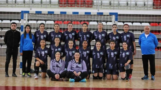 Kadınlar Hentbol 1. Ligi: Sivas Belediyespor: 27 - Elazığ Sosyal Yardımlaşma Spor Kulübü: 22