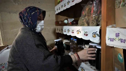 Keban'da Kadınlar kooperatif kurdu, 'Anadolu Meleği' markasıyla satışa başladı