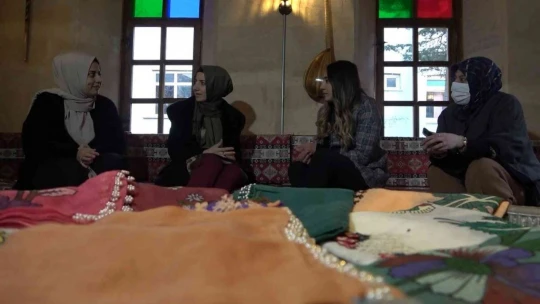 Keban'da Kadınlar kooperatif kurdu, 'Anadolu Meleği' markasıyla satışa başladı