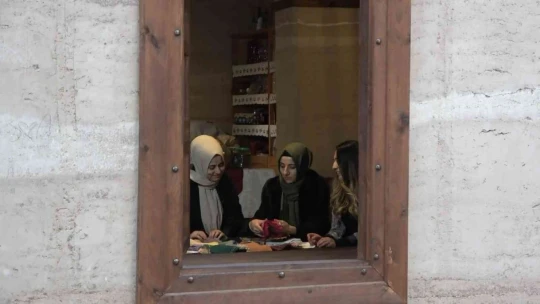 Keban'da Kadınlar kooperatif kurdu, 'Anadolu Meleği' markasıyla satışa başladı
