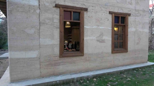 Keban'da Kadınlar kooperatif kurdu, 'Anadolu Meleği' markasıyla satışa başladı