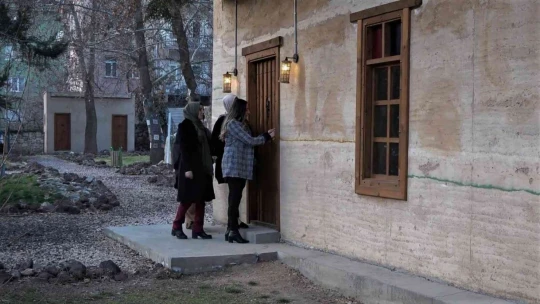 Keban'da Kadınlar kooperatif kurdu, 'Anadolu Meleği' markasıyla satışa başladı