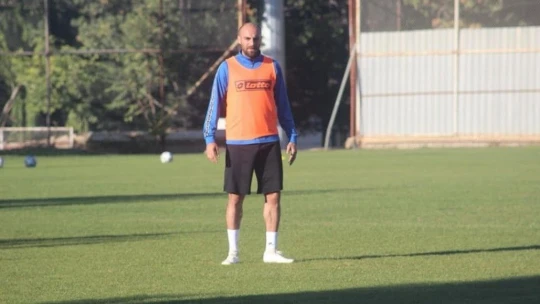 Kadir Bekmezci, Elazığspor'a veda etti