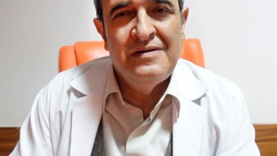 Kalbinde delik bulunan 2 çocuk katater anjiyografi ile sağlığına kavuştu