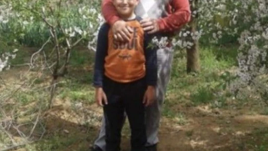 8 Yaşındaki Çocuktan Acı Haber