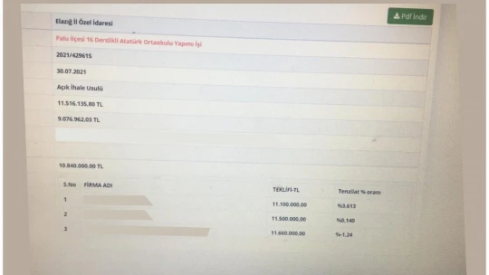 Kamu Vicdanının Zaferi