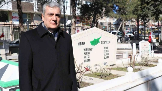 Kanlı Noel'de üç kuzeni EOKA tarafından şehit edilen Necip İlhan'dan TMT hakkındaki sözlere tepki