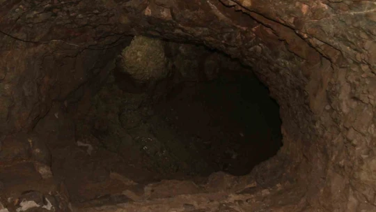 Kazı çalışmalarında bulunan 2 bin 500 yıllık su sarnıcı turizme kazandırılıyor