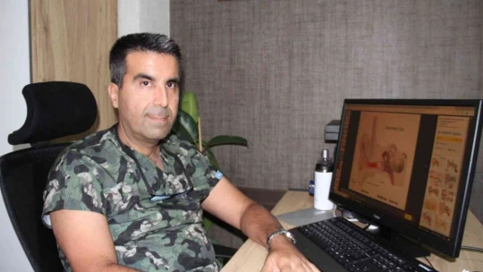 'Dış kulak yolunun nemli kalması mantar ve bakterilere neden oluyor'