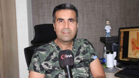 'Dış kulak yolunun nemli kalması mantar ve bakterilere neden oluyor'